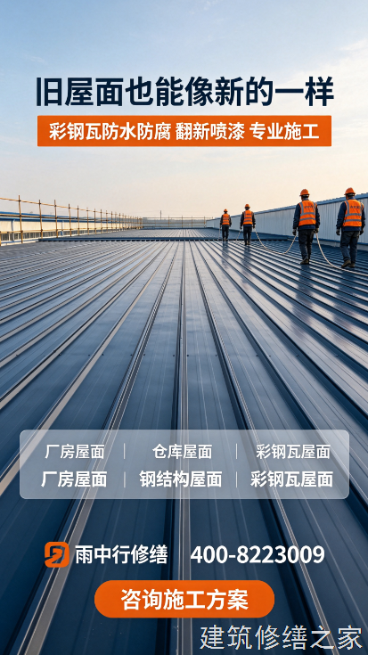 2026/9肇庆端州区外墙防水避坑指南